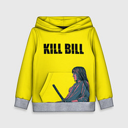 Детская толстовка Kill Bill
