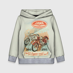 Детская толстовка JAWA