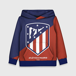 Детская толстовка Atletico Madrid FC 1903