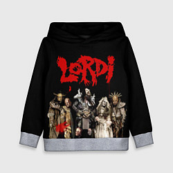 Детская толстовка LORDI