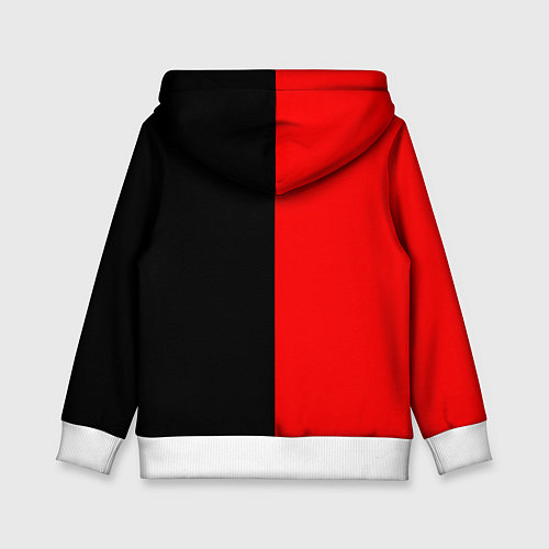 Детская толстовка Yamaha / 3D-Белый – фото 2