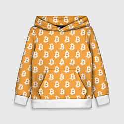 Детская толстовка BTC Pattern