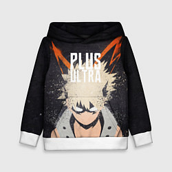 Детская толстовка Bacugou - My Hero Academia