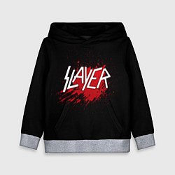 Детская толстовка Slayer Blood