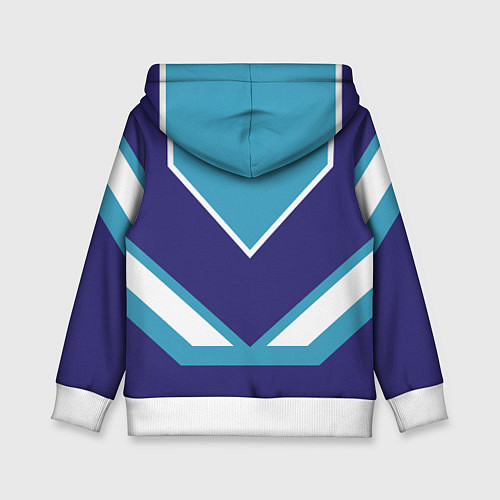 Детская толстовка Ромка сладкий / 3D-Белый – фото 2