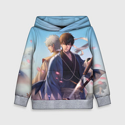 Детская толстовка Gintama