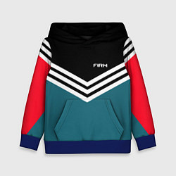 Детская толстовка Firm 90s: Arrows Style