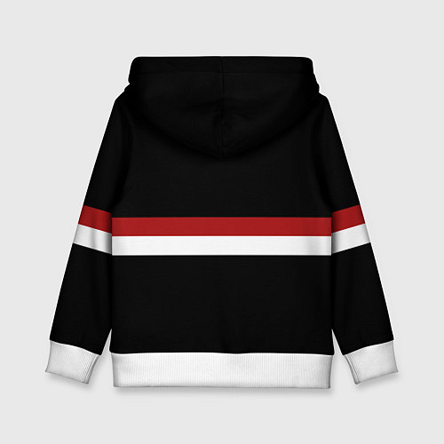 Детская толстовка AC Milan 1899 / 3D-Белый – фото 2