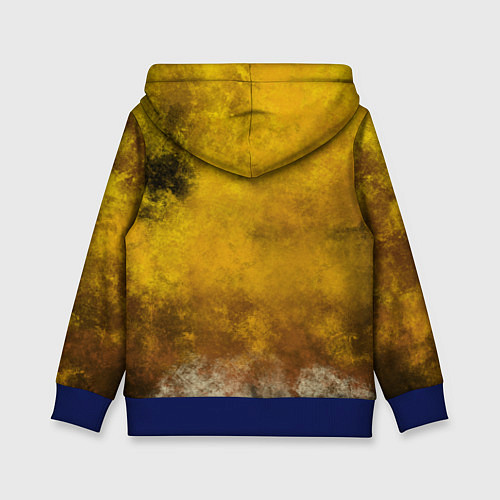 Детская толстовка Mikaela Hyakuya / 3D-Синий – фото 2