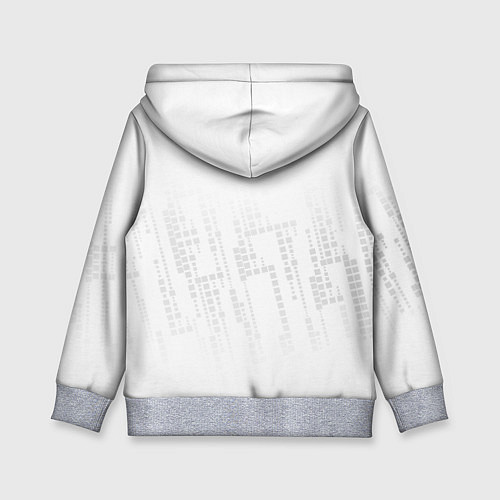 Детская толстовка Russia 2022 The Winner! / 3D-Меланж – фото 2