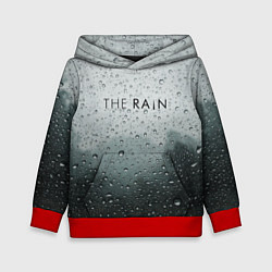 Детская толстовка The Rain