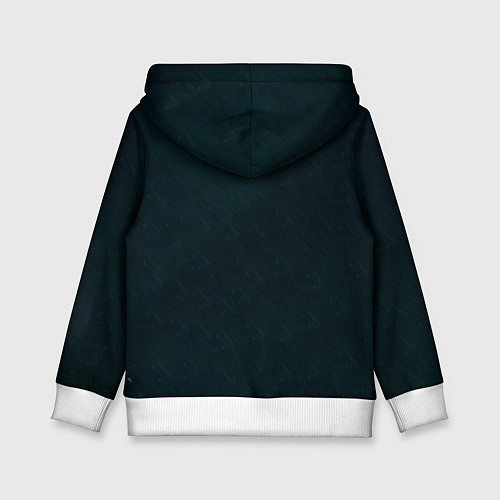 Детская толстовка A Way Out / 3D-Белый – фото 2