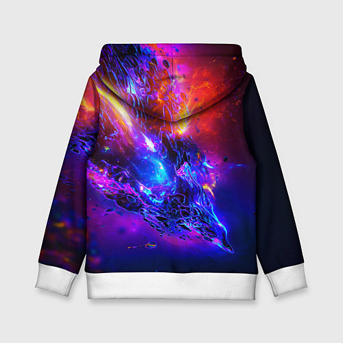 Детская толстовка CS:GO Revenge of the Beasts / 3D-Белый – фото 2