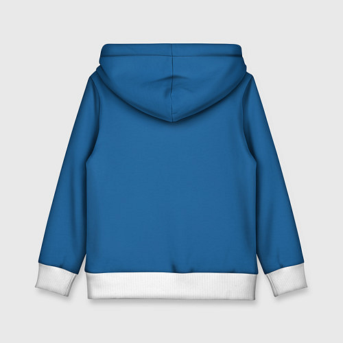 Детская толстовка Monster trucks / 3D-Белый – фото 2