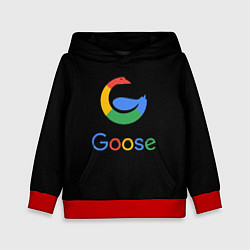 Детская толстовка GOOSE