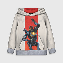 Детская толстовка Apex Legends: Pathfinder