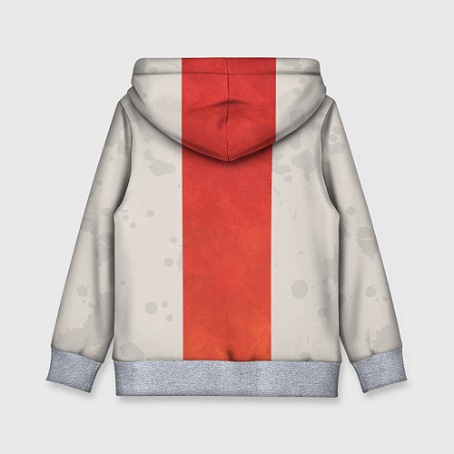 Детская толстовка Apex Legends: Caustic / 3D-Меланж – фото 2