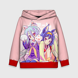 Детская толстовка No Game No Life