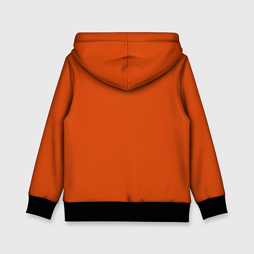 Детская толстовка My Hero Academia / 3D-Черный – фото 2