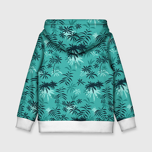 Детская толстовка Tommy Vercetti / 3D-Белый – фото 2