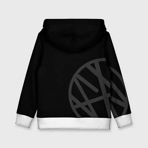 Детская толстовка Stray Kids / 3D-Белый – фото 2
