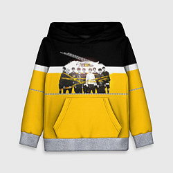 Детская толстовка Stray Kids