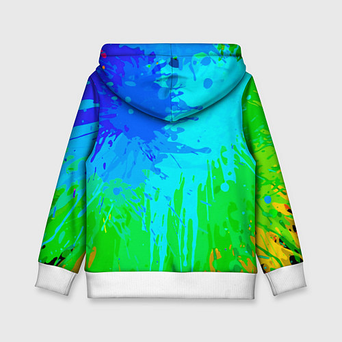 Детская толстовка Stray Kids / 3D-Белый – фото 2