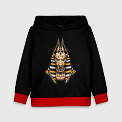 Детская толстовка Anubis