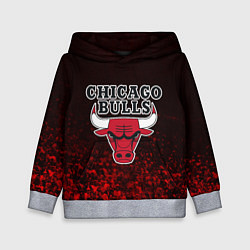 Детская толстовка CHICAGO BULLS