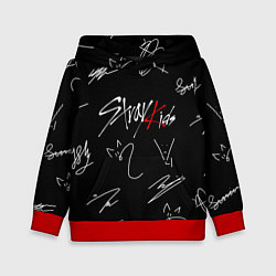 Детская толстовка STRAY KIDS