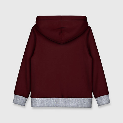 Детская толстовка MINECRAFT / 3D-Меланж – фото 2