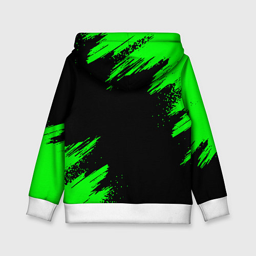 Детская толстовка MINECRAFT / 3D-Белый – фото 2