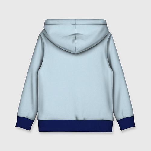 Детская толстовка Мой сосед Тоторо / 3D-Синий – фото 2