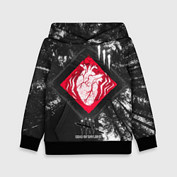 Детская толстовка DBD - beating heart