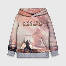 Детская толстовка Sekiro - Boss Fight