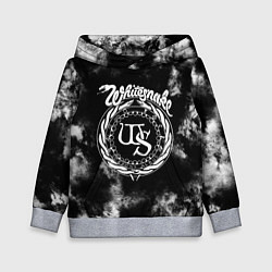 Детская толстовка Whitesnake