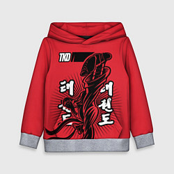 Детская толстовка TKD