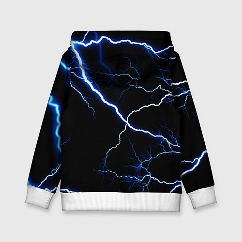 Детская толстовка DEAD BY DAYLIGHT / 3D-Белый – фото 2