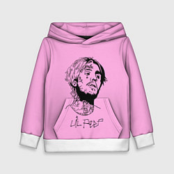 Детская толстовка LIL PEEP