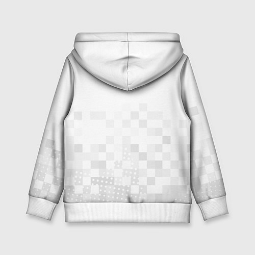 Детская толстовка PORTAL / 3D-Белый – фото 2