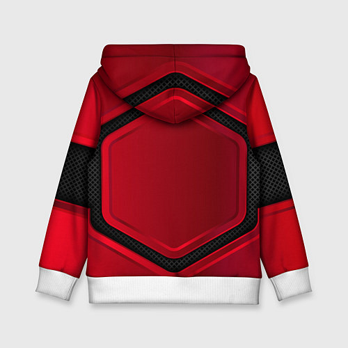 Детская толстовка Assasin's creed / 3D-Белый – фото 2