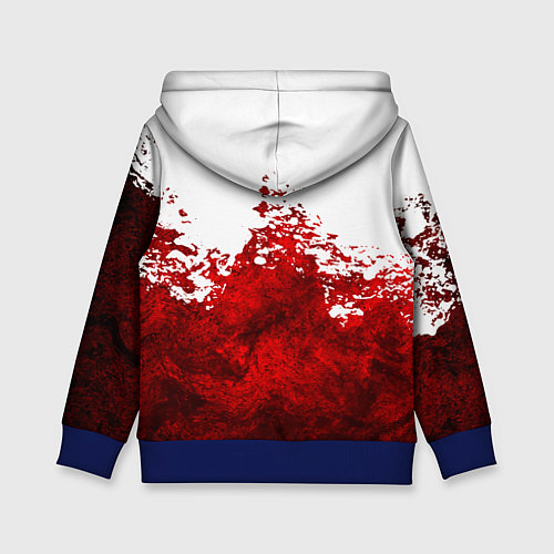 Детская толстовка Assasin's creed / 3D-Синий – фото 2