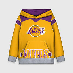 Детская толстовка Los Angeles Lakers