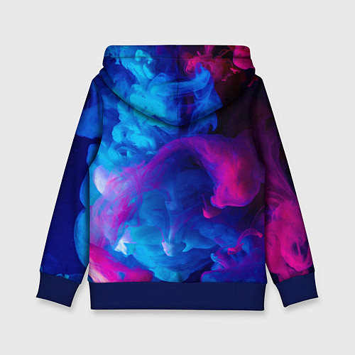 Детская толстовка ASSASSINS CREED / 3D-Синий – фото 2