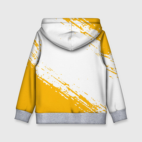 Детская толстовка KOBE BRYANT / 3D-Меланж – фото 2