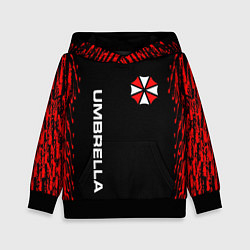 Детская толстовка UMBRELLA CORPORATION