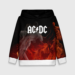 Детская толстовка AC DC