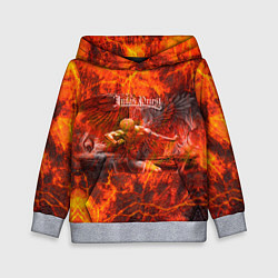 Детская толстовка Judas Priest