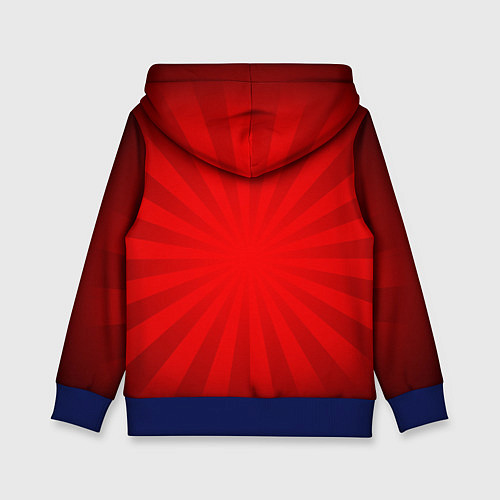 Детская толстовка ROBLOX / 3D-Синий – фото 2