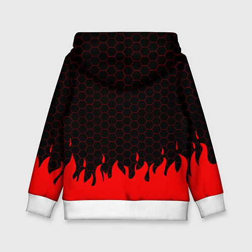 Детская толстовка ROBLOX / 3D-Белый – фото 2